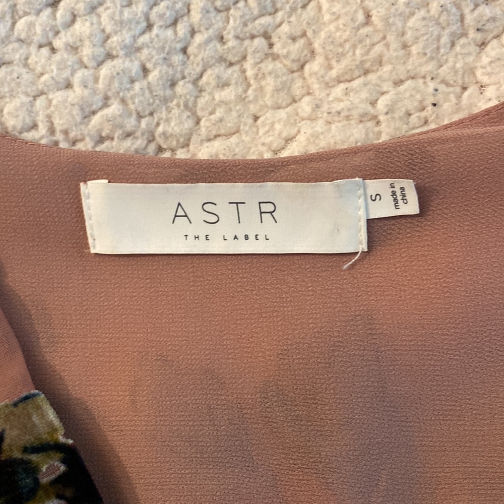 Astr the Label Top - Picture 4 of 4